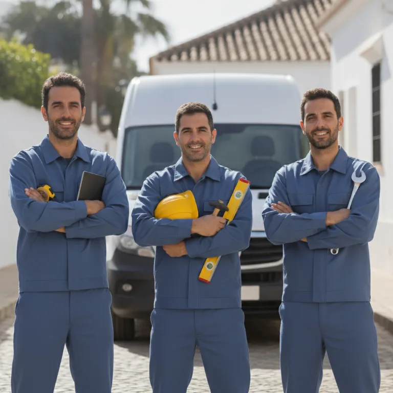 Corredor de Reformas equipo en Madrid Centro